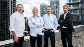 קבוצת גרינסויל, צילום: דייב קולסון